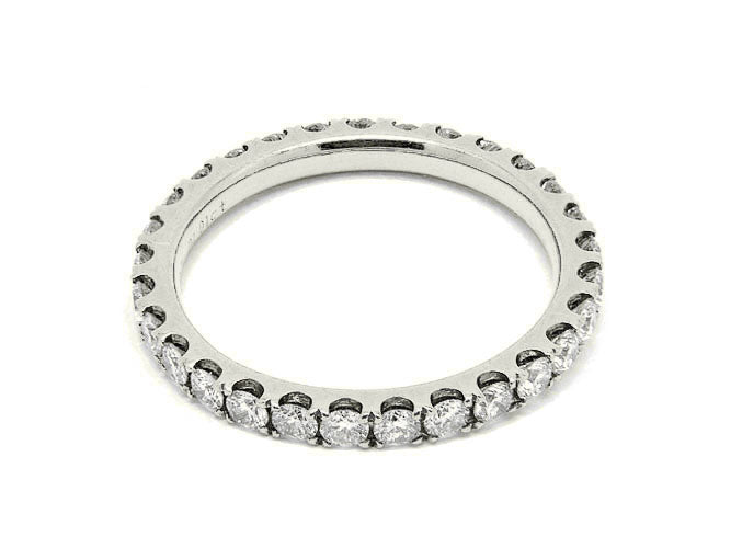 18k diamond 3pt eternity band (DR13062K)