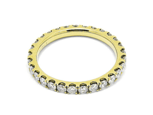 18k diamond 3pt eternity band (DR13062K)